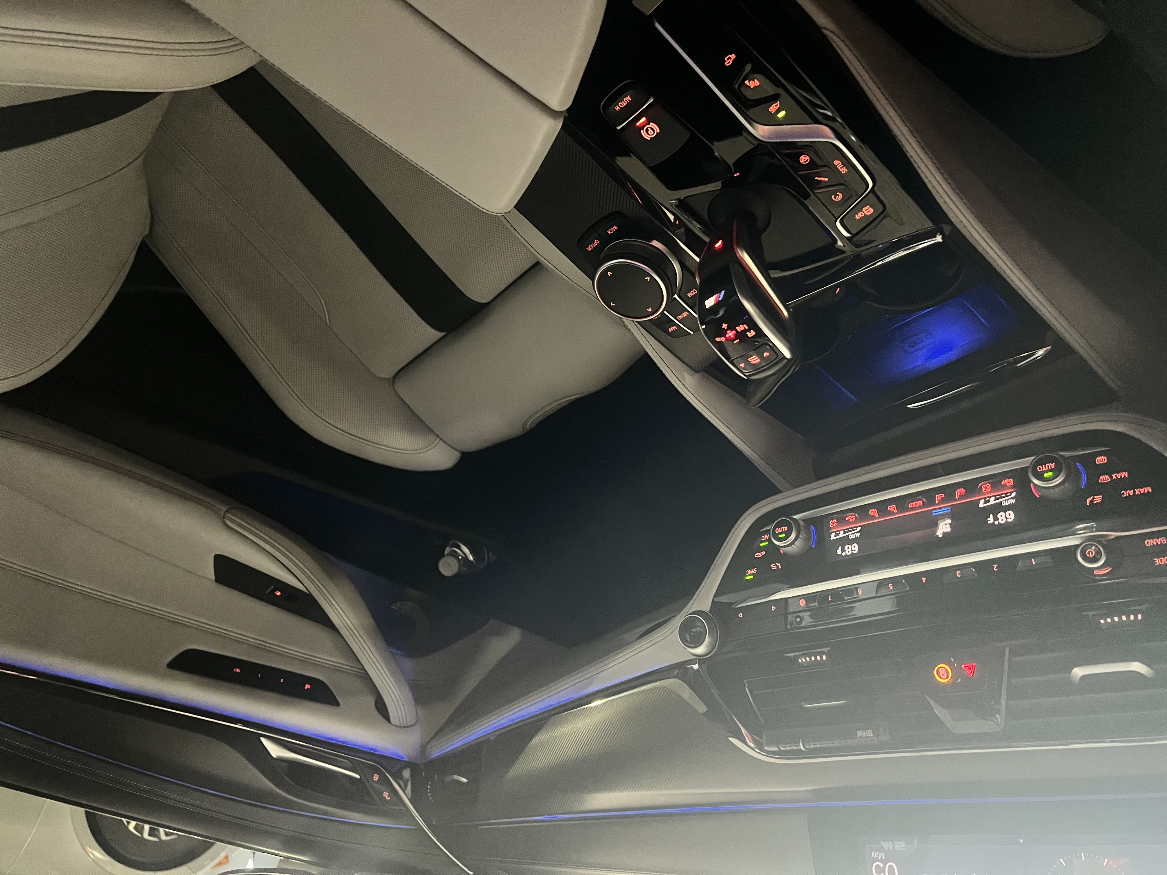 Used 2020 BMW M5 w/ Executive Package AWD/4WD image 16