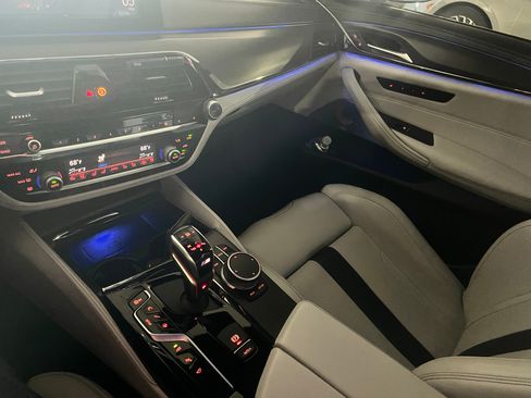 Used 2020 BMW M5 w/ Executive Package AWD/4WD image 16