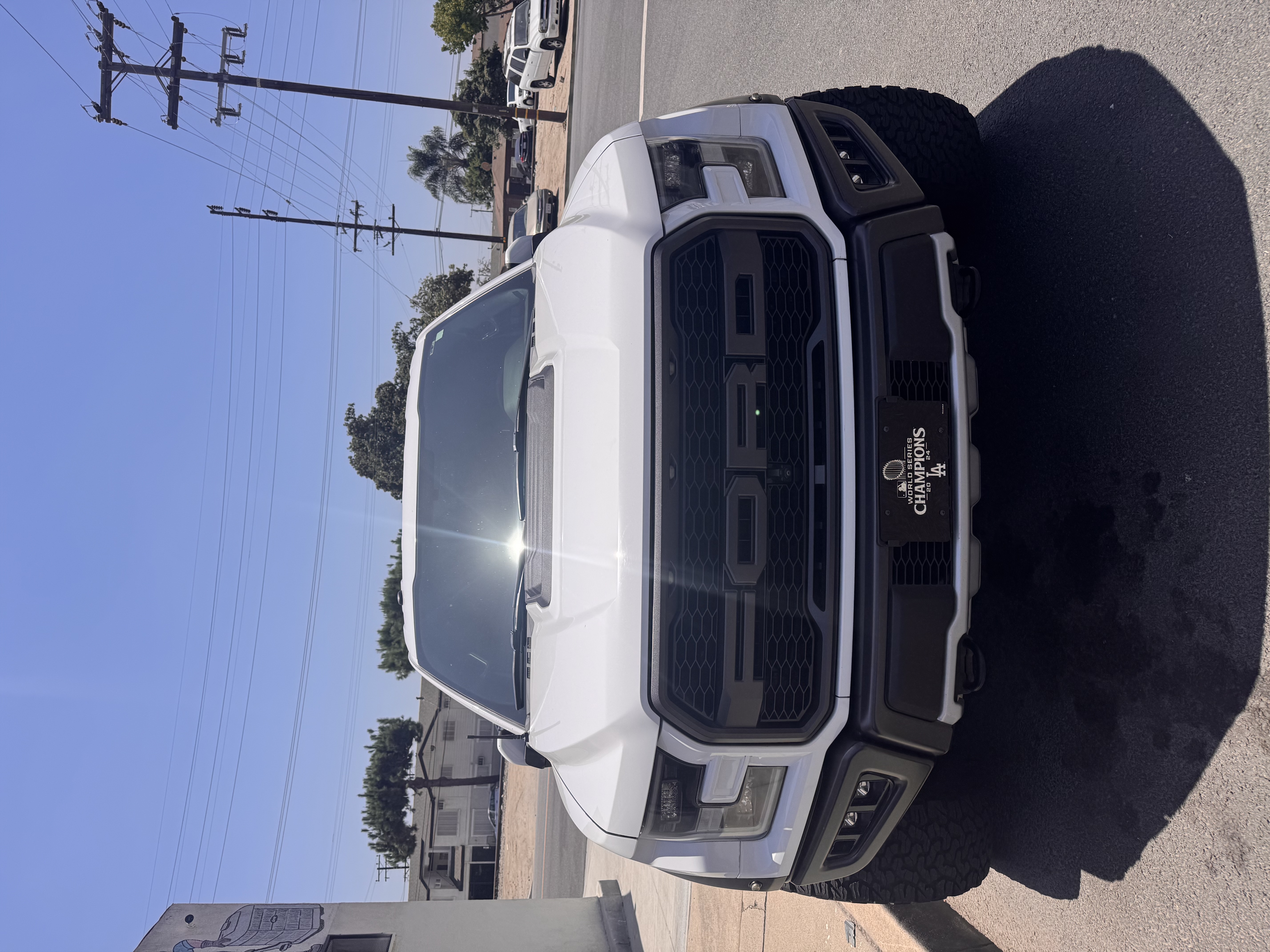 Used 2018 Ford F150 Raptor w/ Equipment Group 802A Luxury AWD/4WD image 5