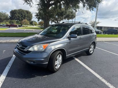 Used 2011 Honda CR-V EX-L