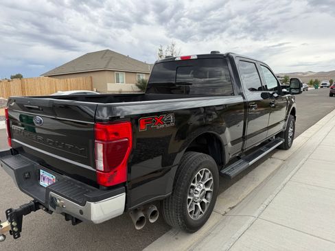 Used 2020 Ford F250 Lariat w/ Lariat Ultimate Package AWD/4WD image 5