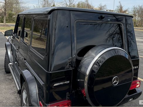 Used 2016 Mercedes-Benz G 63 AMG 4MATIC image 8