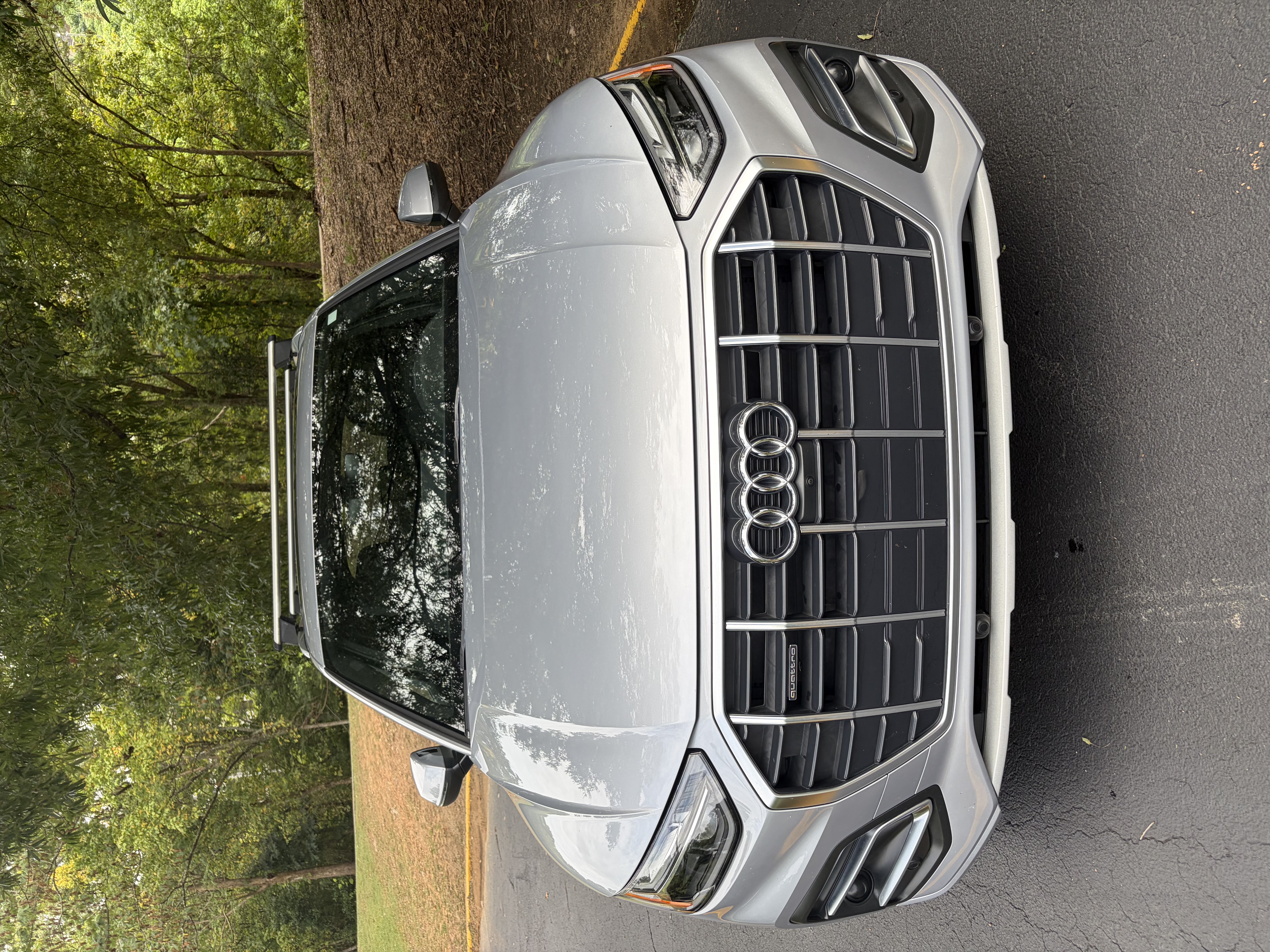 Used 2022 Audi Q5 2.0T Premium Plus w/ Premium Plus Package AWD/4WD image 4