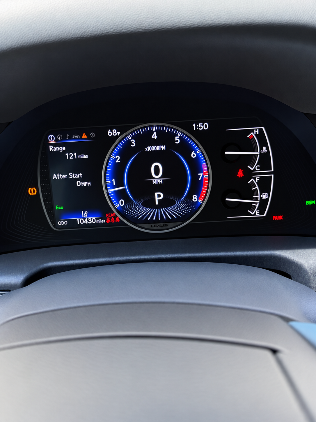 Used 2025 Lexus ES 350 Ultra Luxury FWD image 12