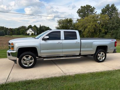 Used 2018 Chevrolet Silverado 2500 LT w/ LT Convenience Package