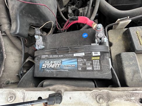Used 1998 Ford F150 2WD SuperCab image 16