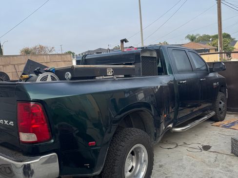 Used 2011 RAM 3500 Big Horn image 6