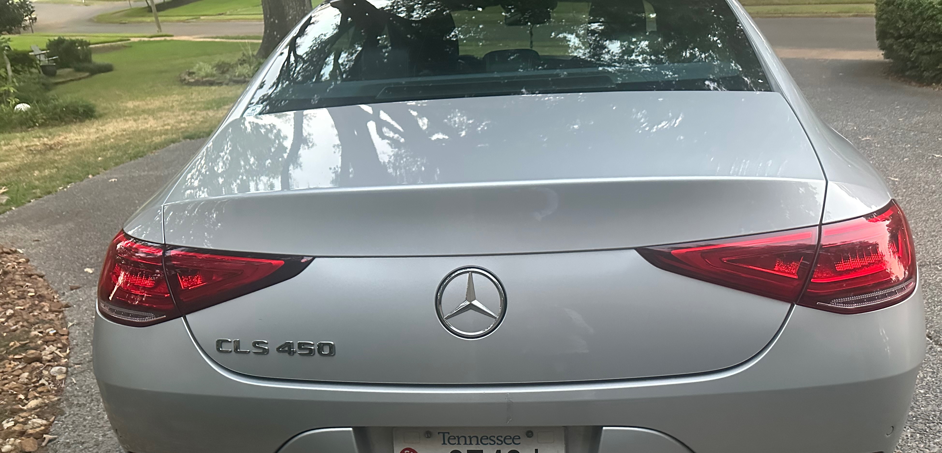 Used 2019 Mercedes-Benz CLS 450 image 8