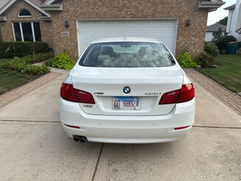 Used 2016 BMW 528i xDrive Sedan AWD/4WD image 5