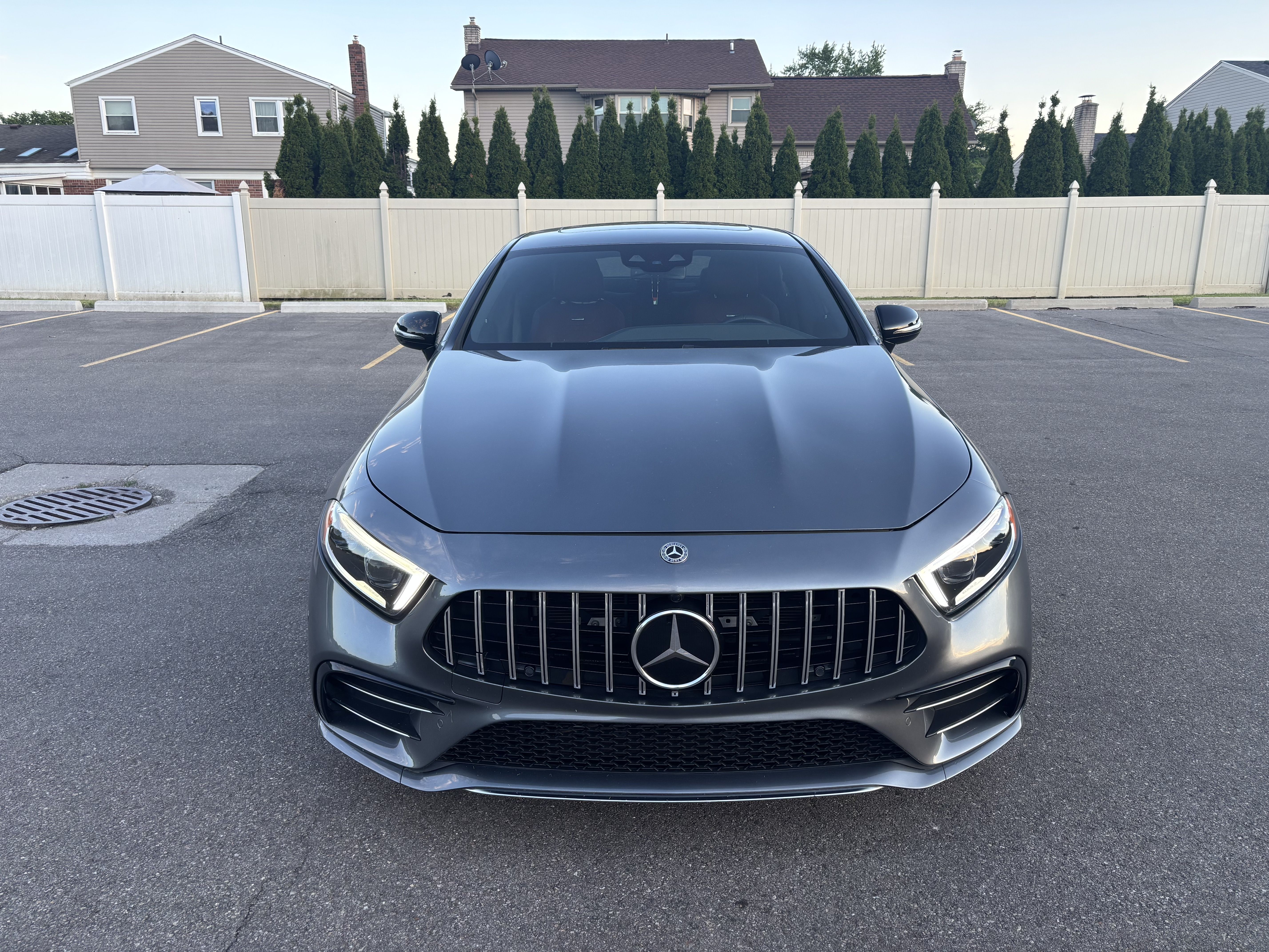Used 2020 Mercedes-Benz CLS 53 AMG 4MATIC image 1