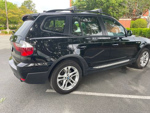 Used 2007 BMW X3 3.0si image 12