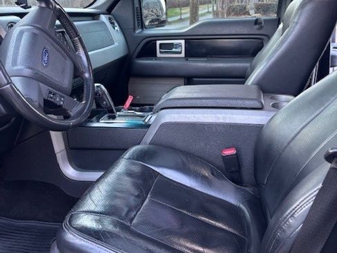 Used 2012 Ford F150 FX4 w/ FX Luxury Pkg image 11