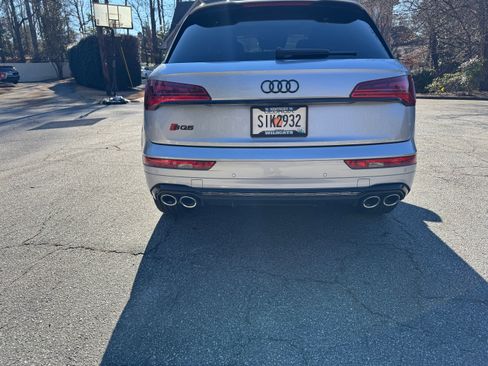 Used 2023 Audi SQ5 Premium Plus image 10