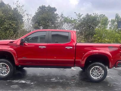 Used 2024 Chevrolet Silverado 1500 RST w/ All Star Edition Plus