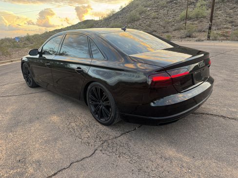 Used 2015 Audi A8 L 3.0T image 6