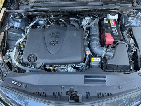 Used 2024 Toyota Camry TRD FWD image 13