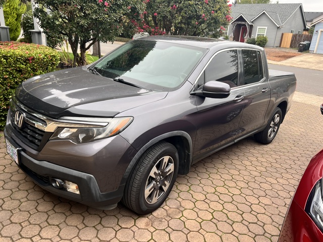 Used 2019 Honda Ridgeline RTL-T image 2