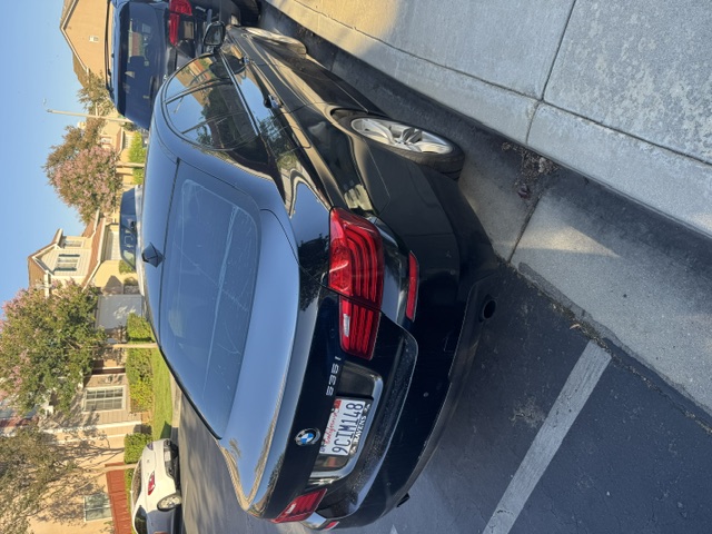 Used 2014 BMW 535i Sedan RWD image 5