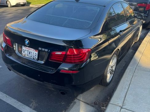 Used 2014 BMW 535i Sedan RWD image 5