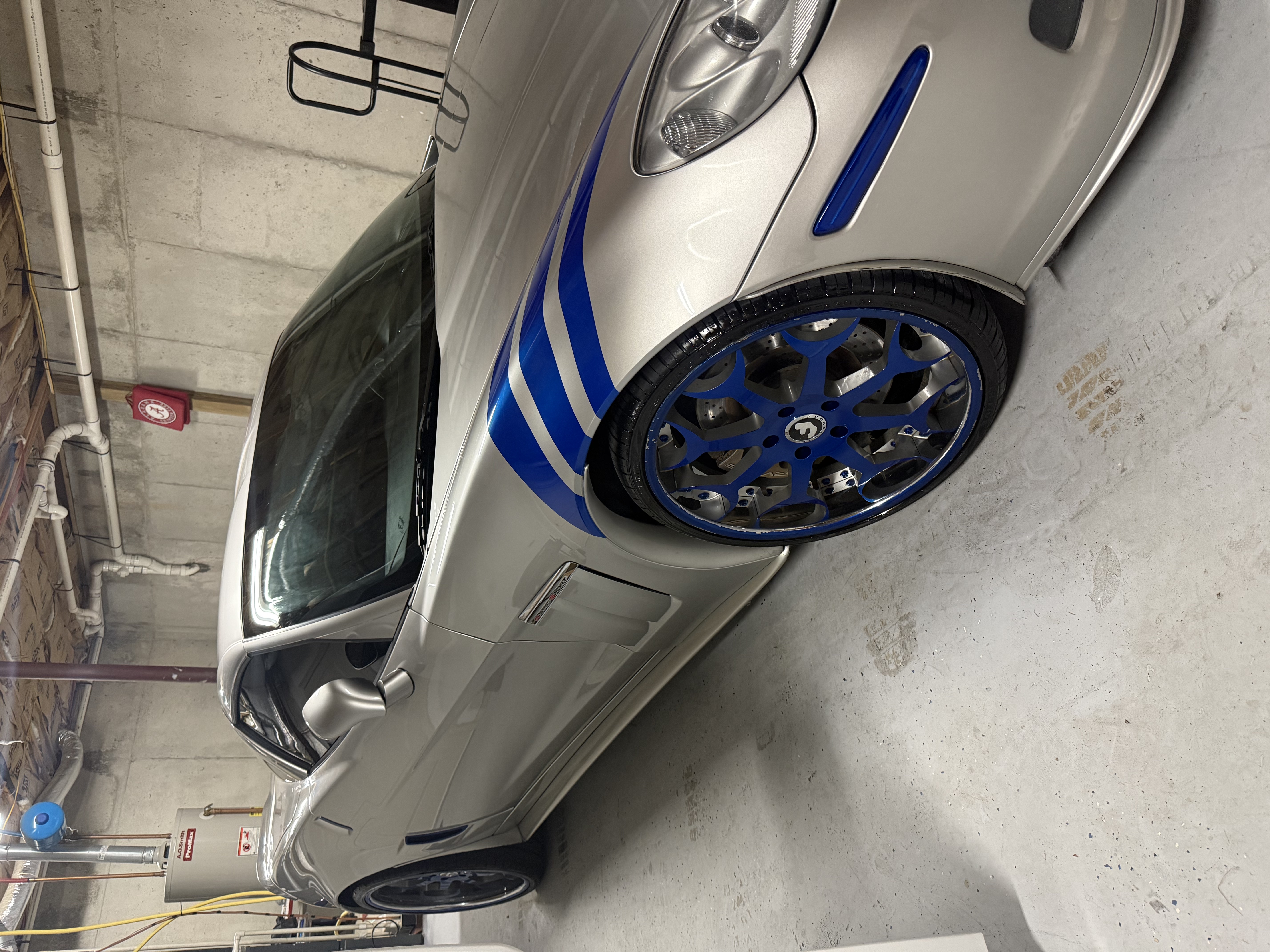 Used 2006 Chevrolet Corvette Coupe w/ Preferred Equipment Group RWD image 8