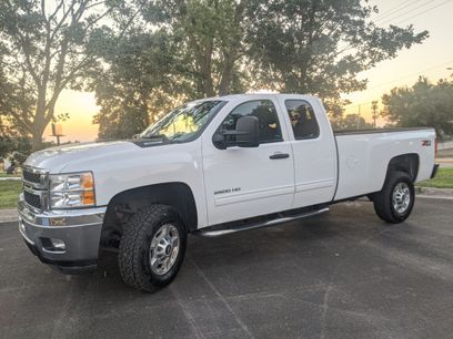Used 2013 Chevrolet Silverado 2500 LT w/ Interior Plus Package