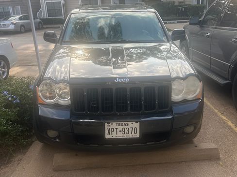 Used 2009 Jeep Grand Cherokee Limited image 6