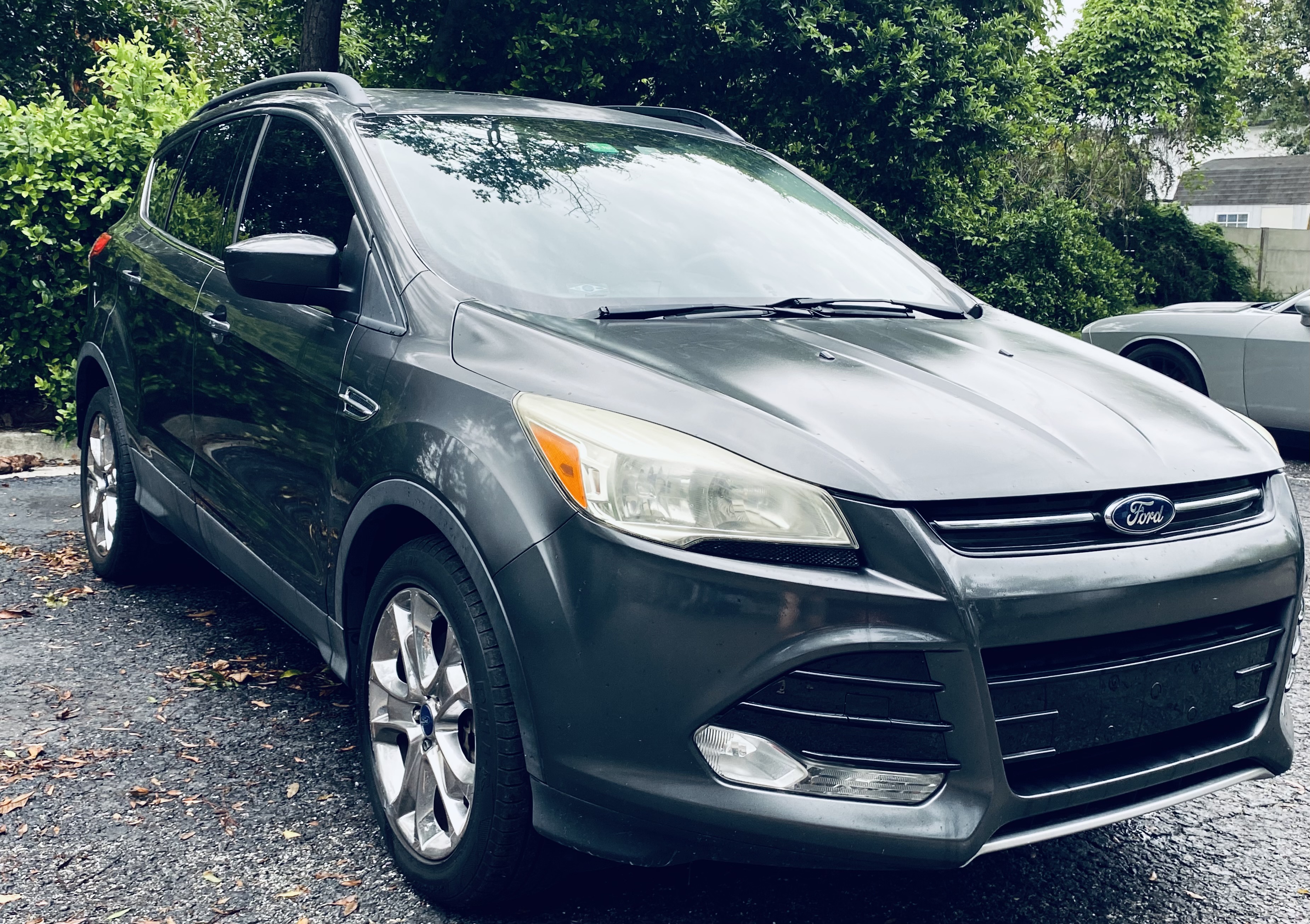 Used 2015 Ford Escape SE w/ Equipment Group 201A AWD/4WD image 4