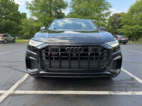 Used 2022 Audi SQ8 Prestige AWD/4WD image 2