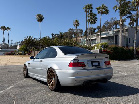 Used 2002 BMW M3 Coupe RWD image 2