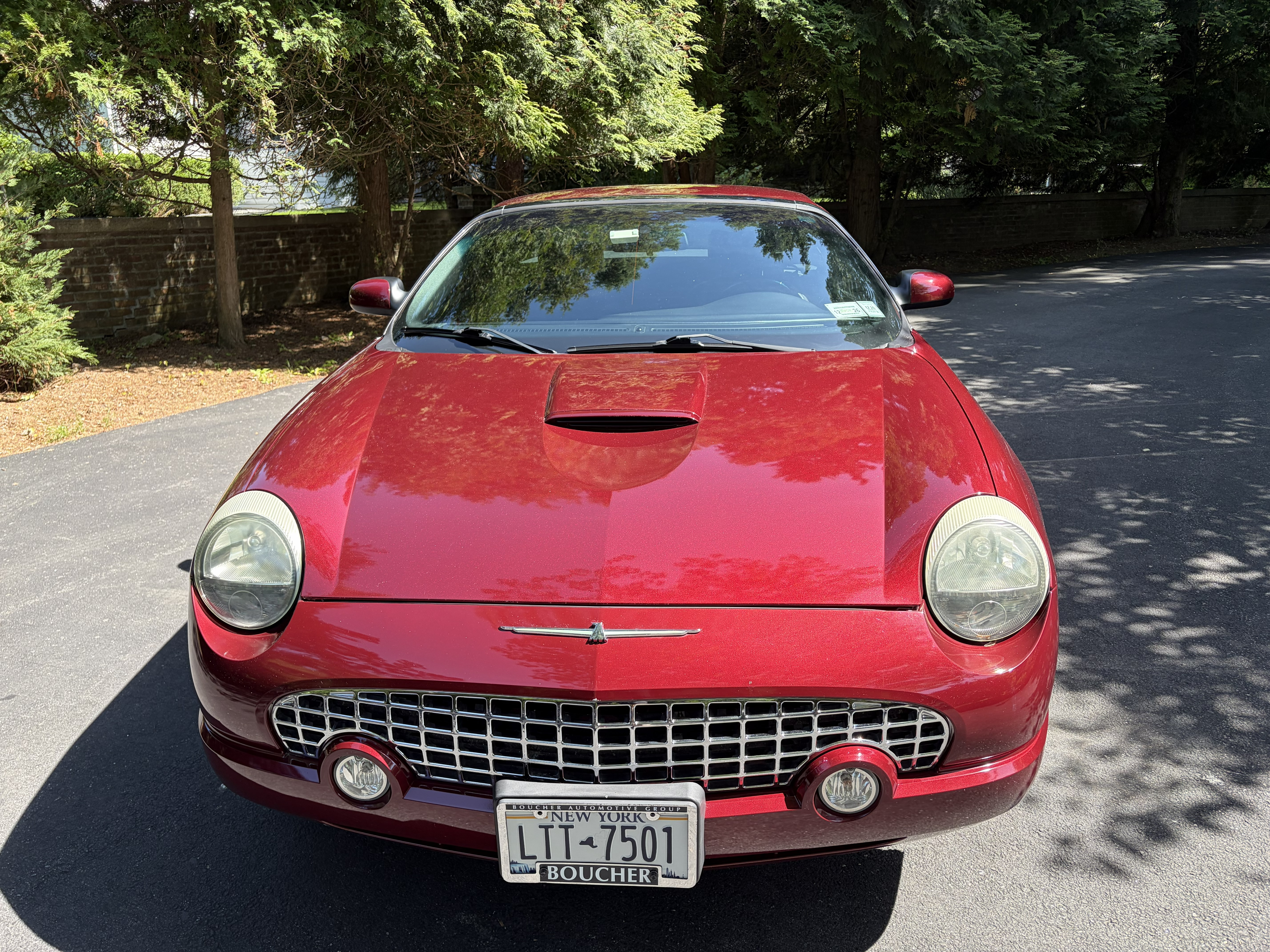 Used 2004 Ford Thunderbird RWD image 9