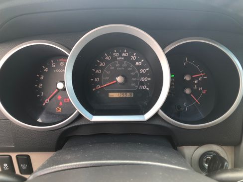 Used 2008 Toyota 4Runner Sport image 1