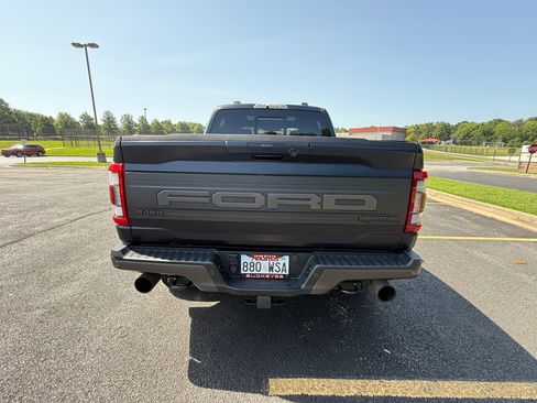 Used 2021 Ford F150 Raptor w/ Equipment Group 801A High AWD/4WD image 6