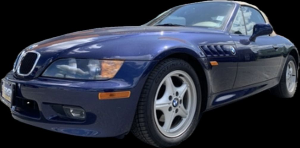 Used 1998 BMW Z3 1.9 RWD image 1
