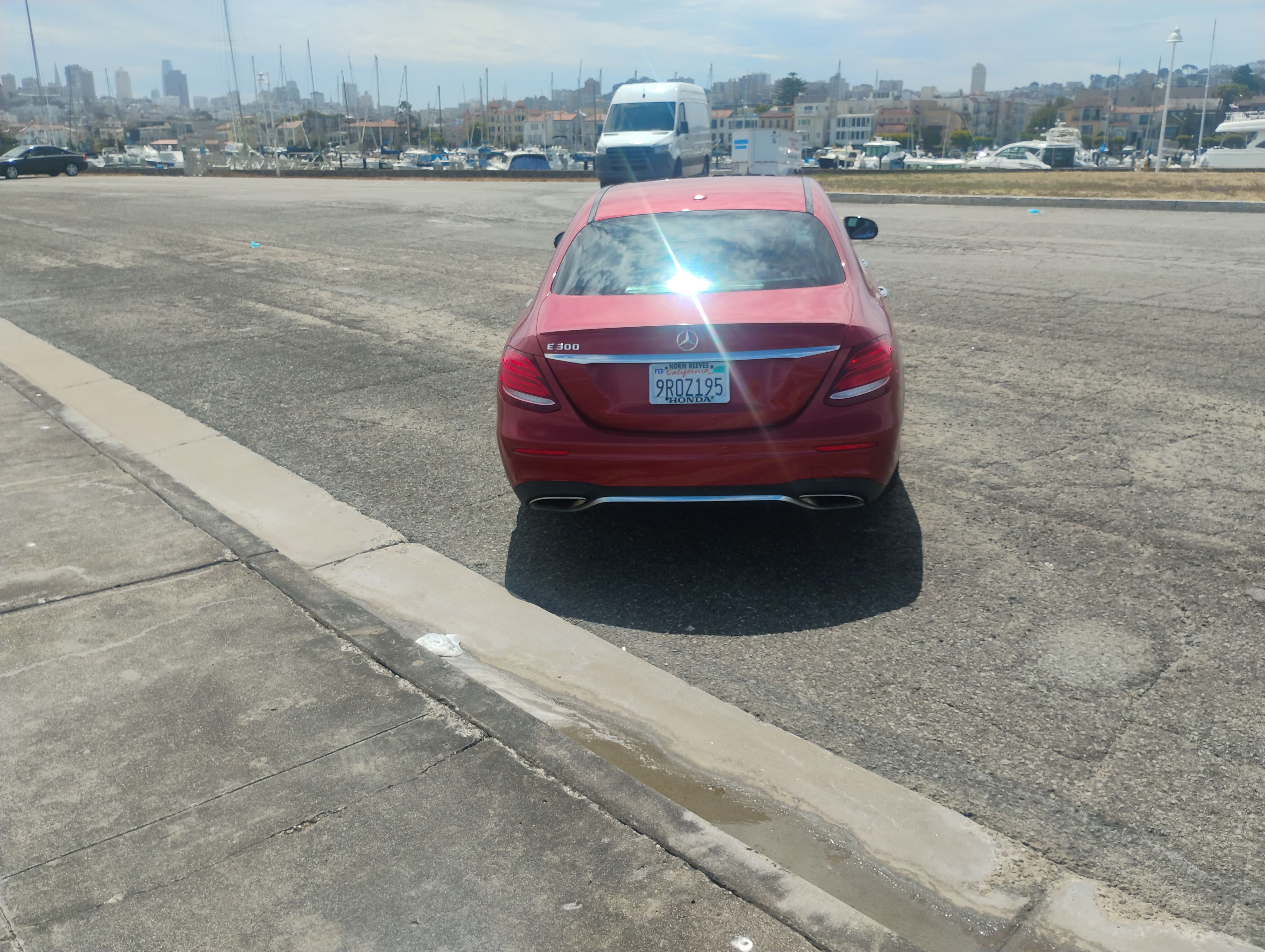 Used 2018 Mercedes-Benz E 300 image 6
