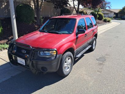 Used 2006 Ford Escape XLS