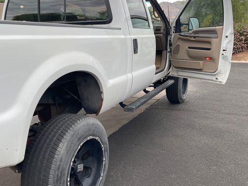 Used 2000 Ford F250 4x4 Crew Cab Super Duty image 6