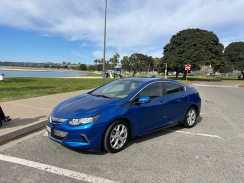 Used 2016 Chevrolet Volt Premier image 5