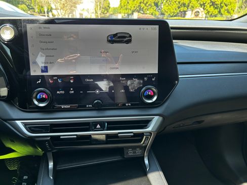 Used 2023 Lexus RX 350 Premium w/ Accessory Package (Z1) image 15