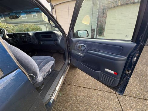 Used 1998 GMC Sierra 2500 4x4 Extended Cab w/ Powermax Pkg image 9