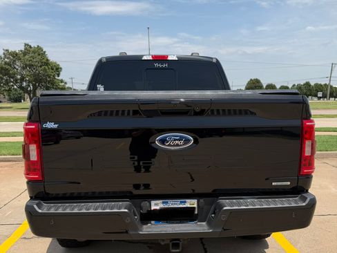Used 2022 Ford F150 XLT w/ Equipment Group 302A High AWD/4WD image 8