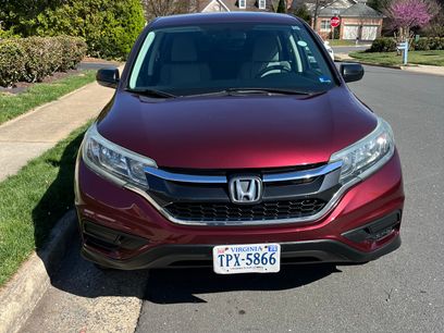 Used 2016 Honda CR-V SE