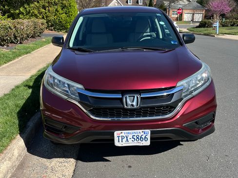 Used 2016 Honda CR-V SE image 1