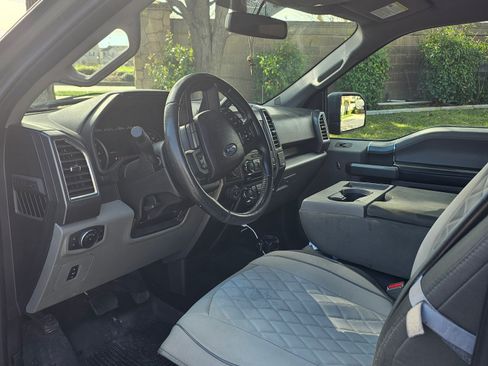 Used 2016 Ford F150 XLT w/ Equipment Group 302A Luxury image 13