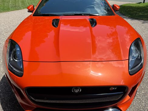 Used 2014 Jaguar F-TYPE S RWD image 1