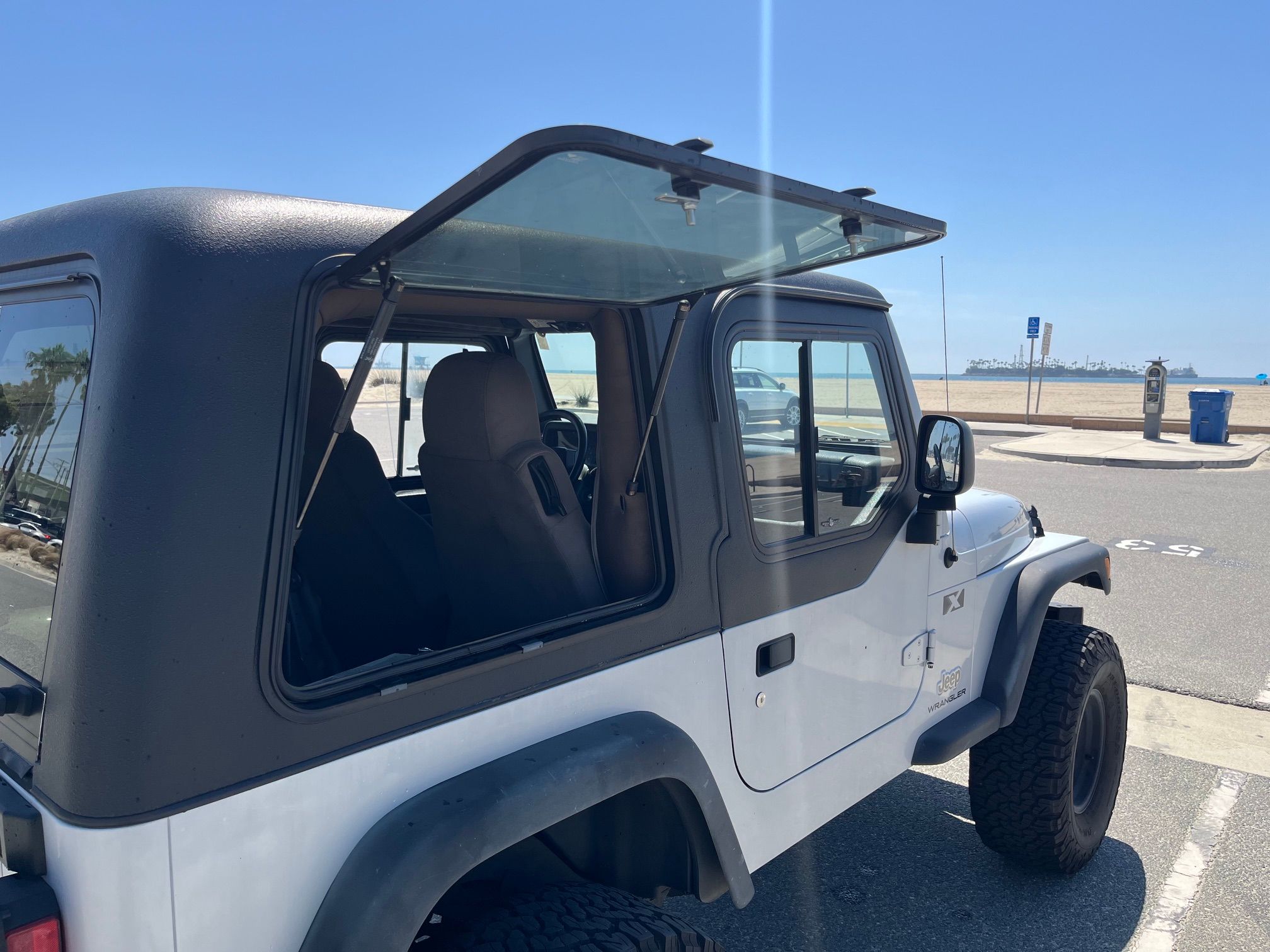 Used 2006 Jeep Wrangler X AWD/4WD image 16