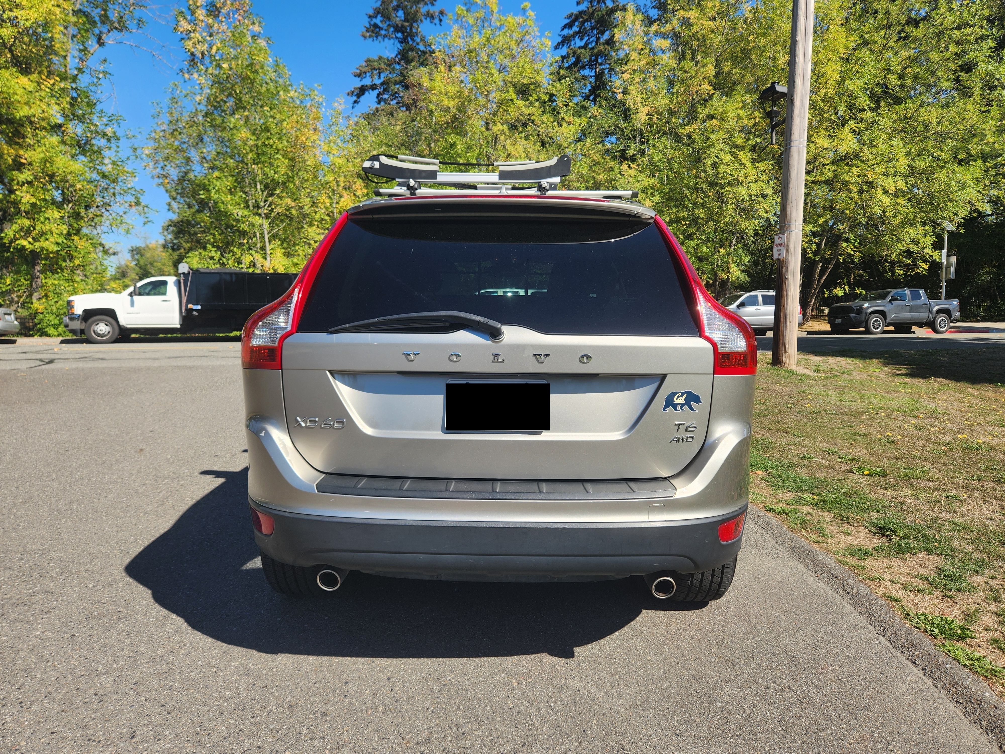 Used 2013 Volvo XC60 T6 AWD/4WD image 4