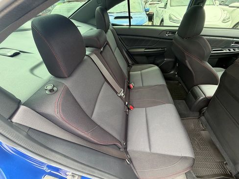 Used 2021 Subaru WRX Premium w/ Popular Package #3 (IZT) AWD/4WD image 21