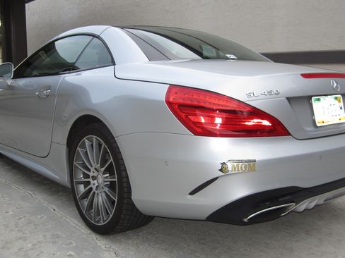 Used 2017 Mercedes-Benz SL 450 image 16