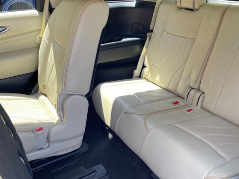 Used 2015 INFINITI QX60 Luxe w/ Premium Plus Package AWD/4WD image 12