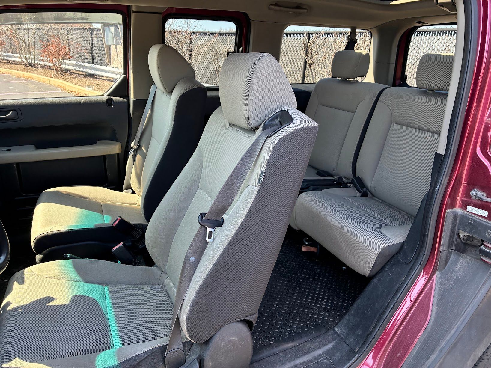 Used 2007 Honda Element LX image 9